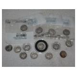 Mercury Dimes
