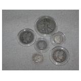 Silver Coinage