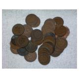 Indian Head Pennies