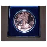 Copper Walking Liberty