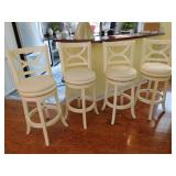4 Bar Stools
