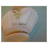 Hand Painted by D. Cutshaw