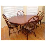 Dining Table and Chairs