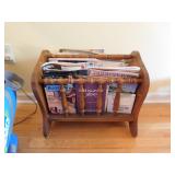Magazine Rack 