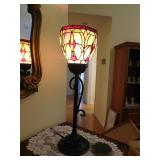 Stain Glass Lamp