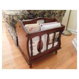 Magazine Rack
