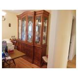 Thomasville China Cabinet