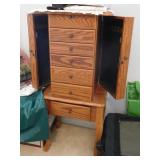Jewelry Armoire