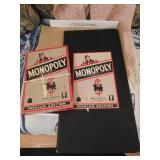 1954 Monopoly Game