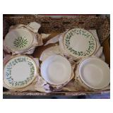 Lenox Holiday China Set