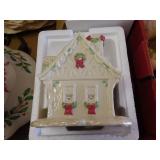 Lenox - Hand Painted