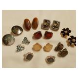 Group of Earrings