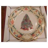 Lenox Christmas Plate