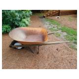 Wheel Barrel 