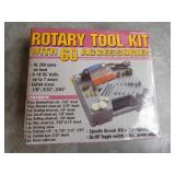 Rotary Tool Kit - Never Opened