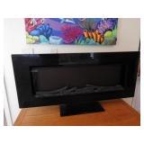 Electric Fire -- Off