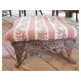 Cast Iron Foot Stool