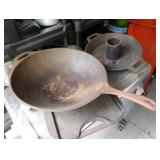 3 Pieces of Cast Iron