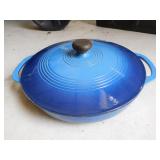 Lodge Enameled Cast Iron