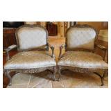 Stanford Furniture Corp French Style Chairs $495