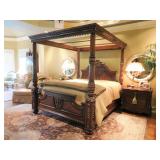 4 Piece Bedroom Set $3450