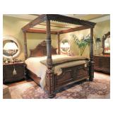 King Canopy Bed