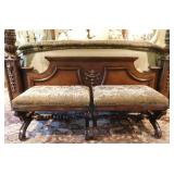 Pair of Benches $150