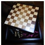 Checker/Chess Set $25