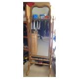 Cheval Mirror $65