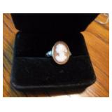 14k Cameo