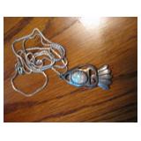 Sterling Necklace