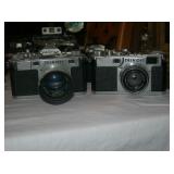 2 Nikon Cameras