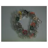 Cookie cutter wreath
