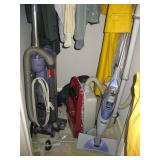 Several vaccums