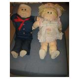 Vintage Cabbage Patch