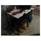 Tall craft table