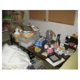 Quilting supplies