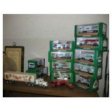 Hess trucks