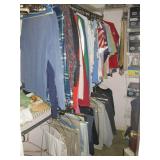 Mens clothing and shoes
