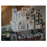 Dept. 56 Dickens Village Houses