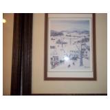 Print by Will Moses