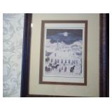 Print by Will Moses