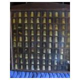 Thimble collection