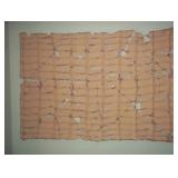 Clay wall hanging