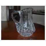 Crystal Pitcher