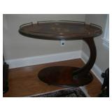 Inlay Tea Cart