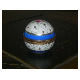 Limoges - Signed