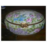 Handpainted Limoges