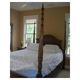 4 Poster Bed