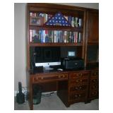 Main Section of Desk